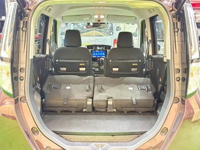 TOYOTA ROOMY 2021 Image 31