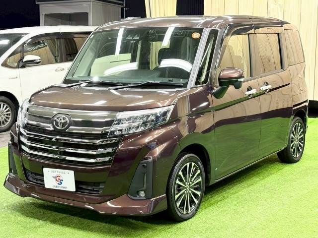 TOYOTA ROOMY 2021 Image 31