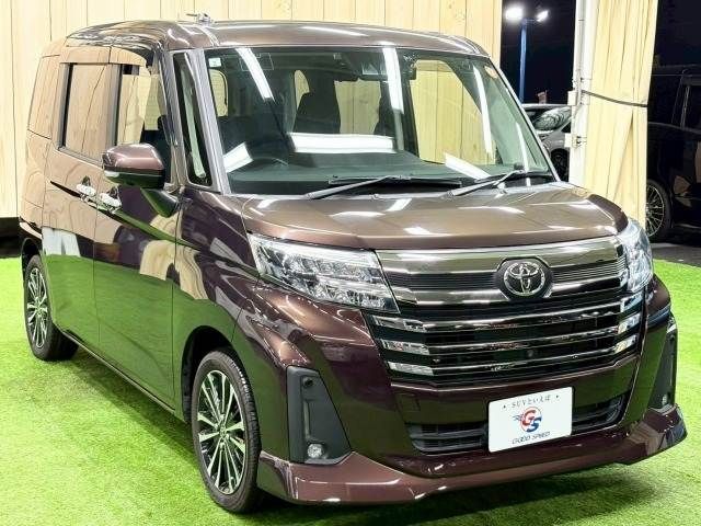 TOYOTA ROOMY 2021 Image 31