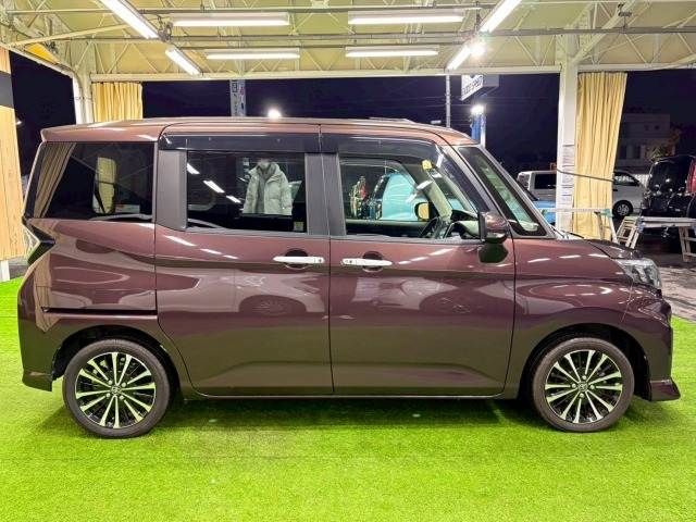 TOYOTA ROOMY 2021 Image 31