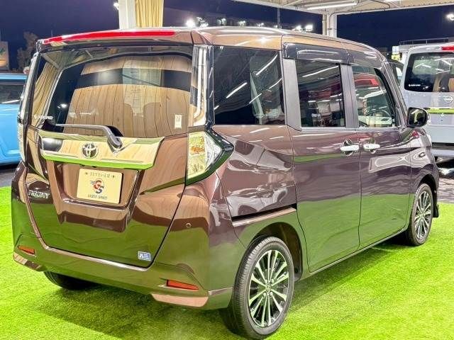 TOYOTA ROOMY 2021 Image 31