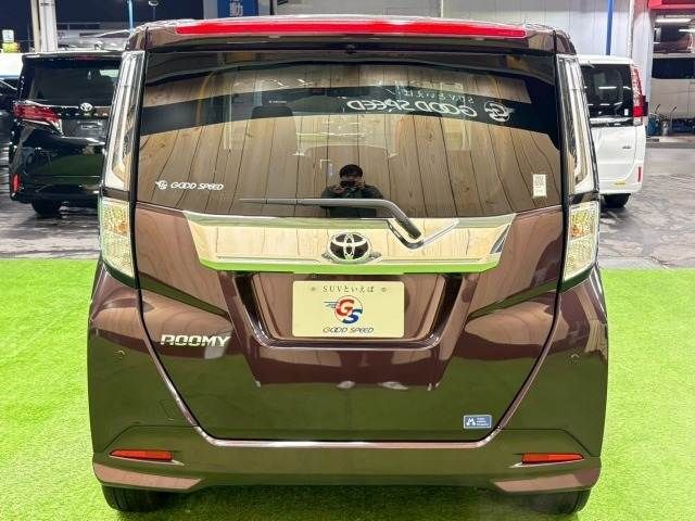 TOYOTA ROOMY 2021 Image 31