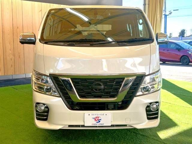 NISSAN NV350 CARAVAN 2020 Image 31
