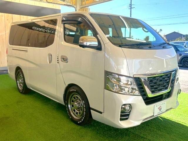NISSAN NV350 CARAVAN 2020 Image 31