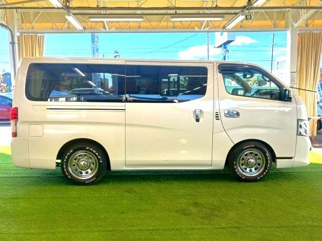 NISSAN NV350 CARAVAN 2020 Image 31