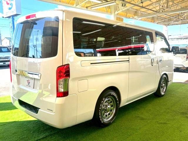 NISSAN NV350 CARAVAN 2020 Image 31