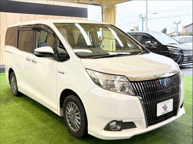 TOYOTA ESQUIRE HYBRID 2015 Image 31