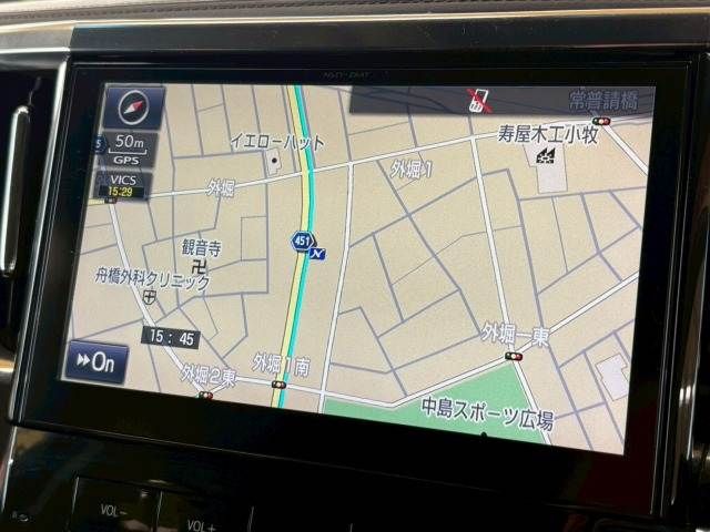 TOYOTA ALPHARD 2015 Image 31