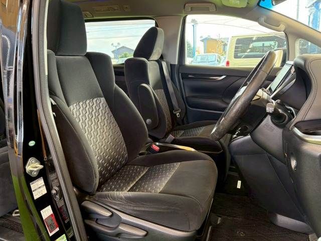 TOYOTA ALPHARD 2015 Image 31