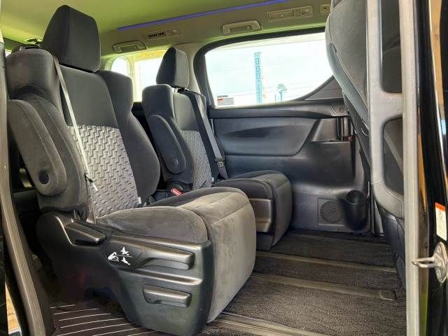 TOYOTA ALPHARD 2015 Image 31