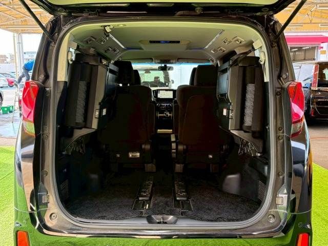 TOYOTA ALPHARD 2015 Image 31