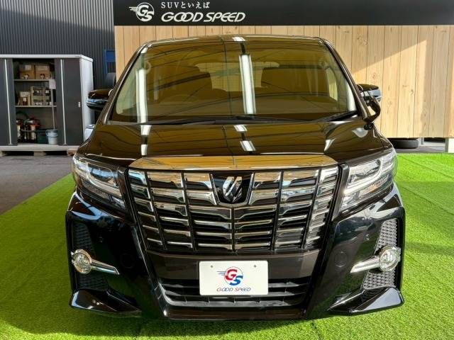 TOYOTA ALPHARD 2015 Image 31