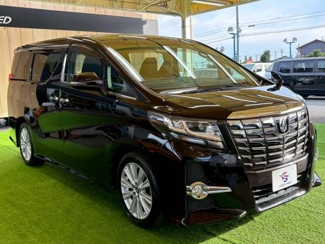 TOYOTA ALPHARD 2015 Image 31