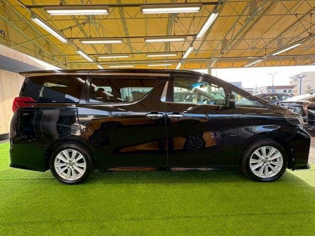 TOYOTA ALPHARD 2015 Image 31