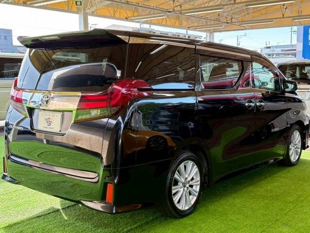 TOYOTA ALPHARD 2015 Image 31