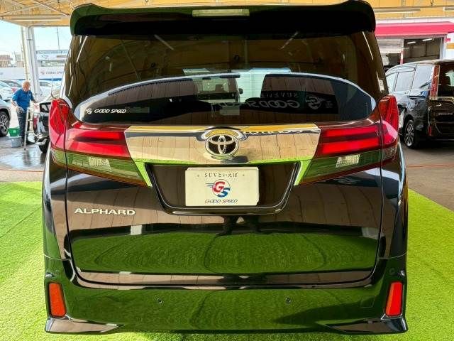 TOYOTA ALPHARD 2015 Image 31