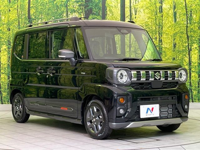 SUZUKI SPACIA GEAR 2026 Image 31