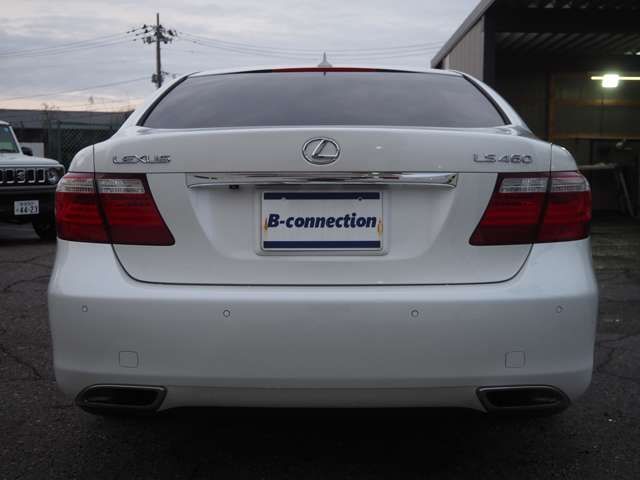 TOYOTA LEXUS LS460 2007 Image 31