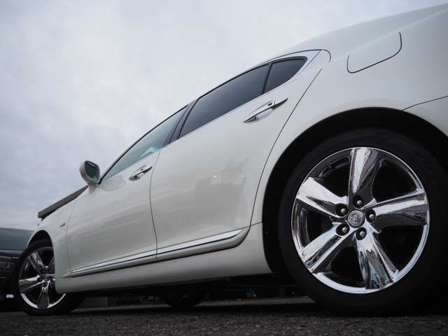 TOYOTA LEXUS LS460 2007 Image 31