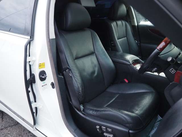 TOYOTA LEXUS LS460 2007 Image 31