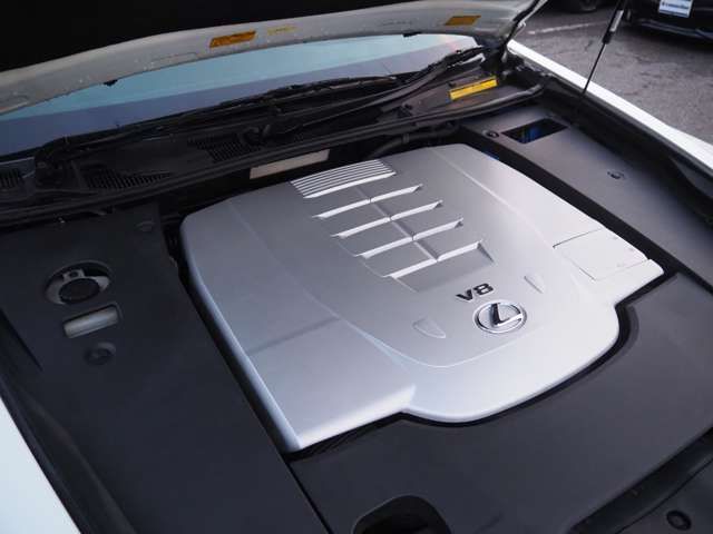 TOYOTA LEXUS LS460 2007 Image 31