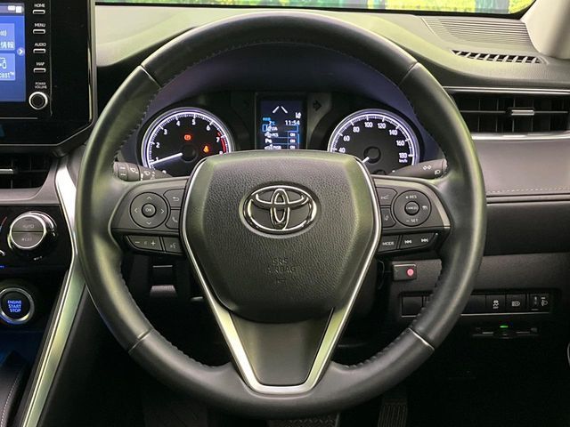 TOYOTA HARRIER 2WD 2021 Image 31