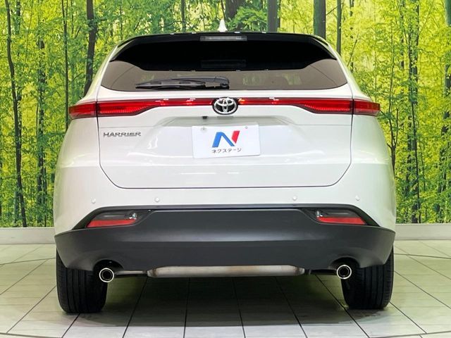 TOYOTA HARRIER 2WD 2021 Image 31
