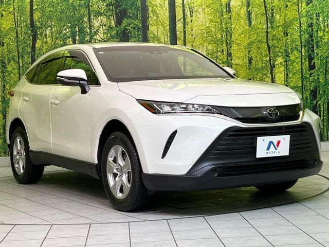 TOYOTA HARRIER 2WD 2021 Image 31