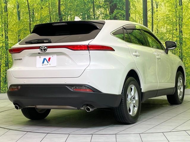TOYOTA HARRIER 2WD 2021 Image 31