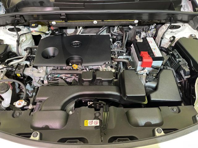 TOYOTA HARRIER 2WD 2021 Image 31