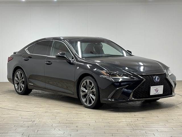 TOYOTA LEXUS ES300H 2019 Image 31