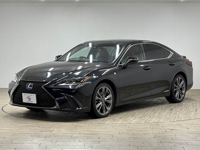 TOYOTA LEXUS ES300H 2019 Image 31