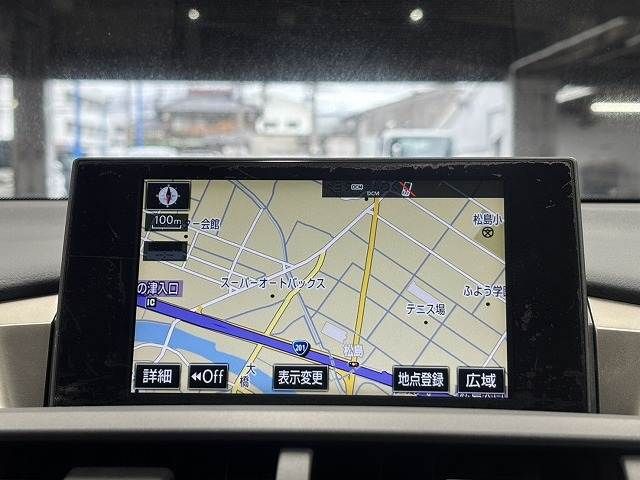 TOYOTA LEXUS NX300H AWD 2015 Image 31