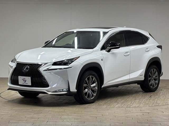 TOYOTA LEXUS NX300H AWD 2015 Image 31