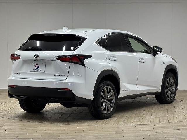 TOYOTA LEXUS NX300H AWD 2015 Image 31