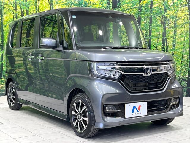 HONDA N BOX CUSTOM 2020 Image 31