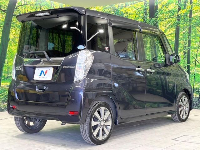 MITSUBISHI EK SPACE CUSTOM 2015 Image 31