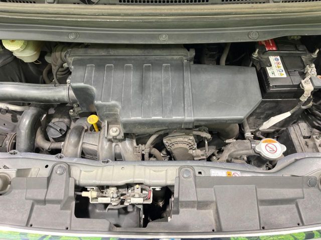 MITSUBISHI EK SPACE CUSTOM 2015 Image 31