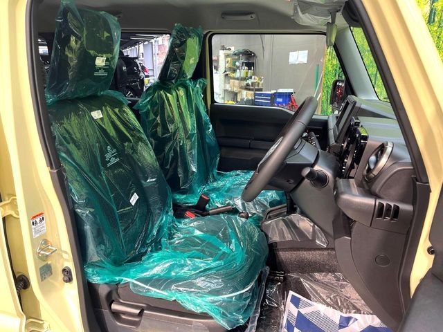 SUZUKI JIMNY NOMADE 2026 Image 31