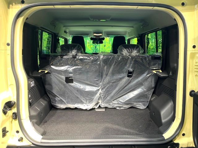 SUZUKI JIMNY NOMADE 2026 Image 31