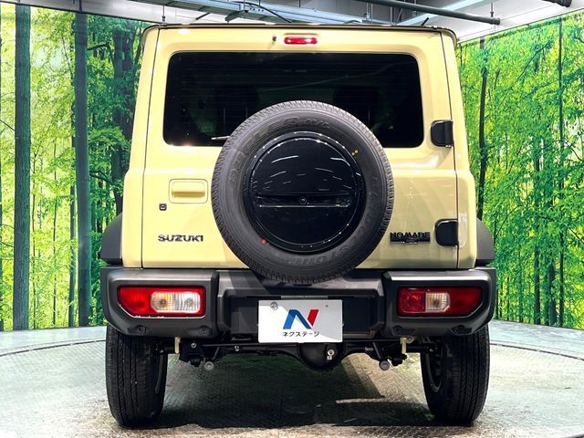 SUZUKI JIMNY NOMADE 2026 Image 31