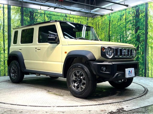SUZUKI JIMNY NOMADE 2026 Image 31
