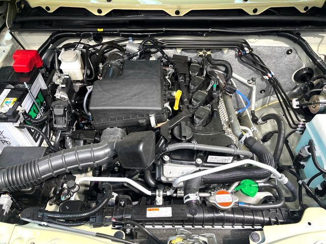 SUZUKI JIMNY NOMADE 2026 Image 31