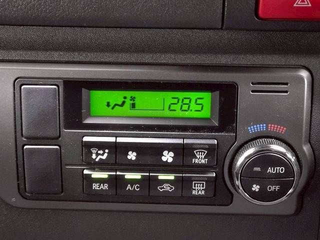 TOYOTA HIACE VAN 2WD 2016 Image 31