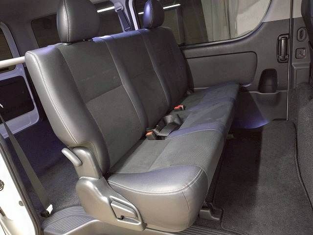 TOYOTA HIACE VAN 2WD 2016 Image 31