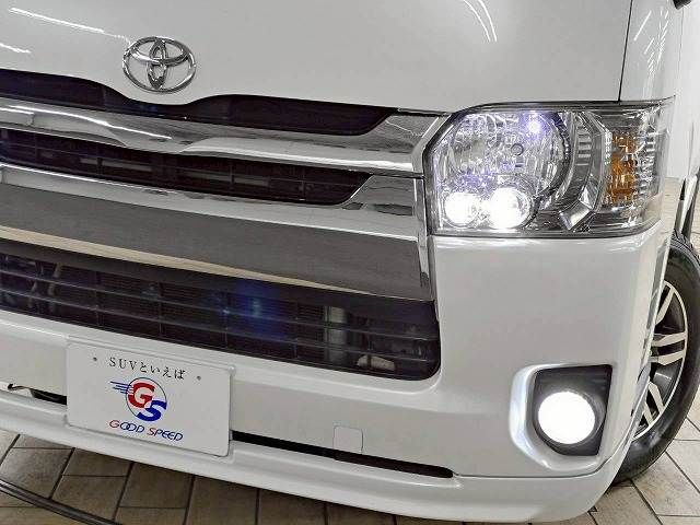 TOYOTA HIACE VAN 2WD 2016 Image 31