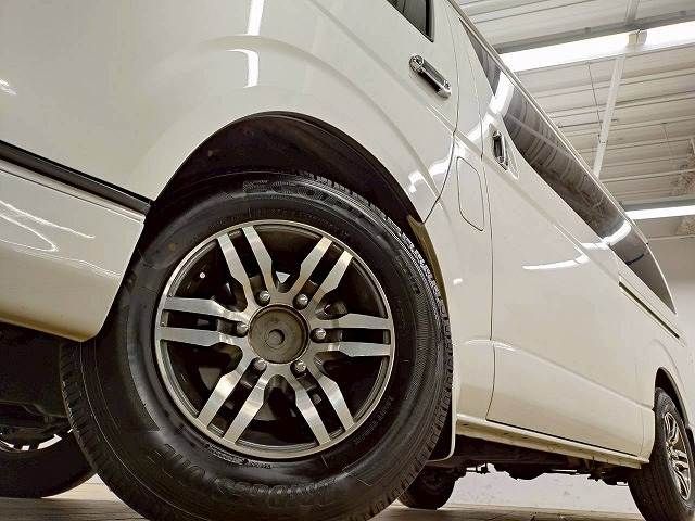 TOYOTA HIACE VAN 2WD 2016 Image 31