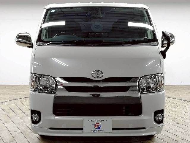 TOYOTA HIACE VAN 2WD 2016 Image 31