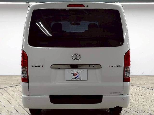 TOYOTA HIACE VAN 2WD 2016 Image 31