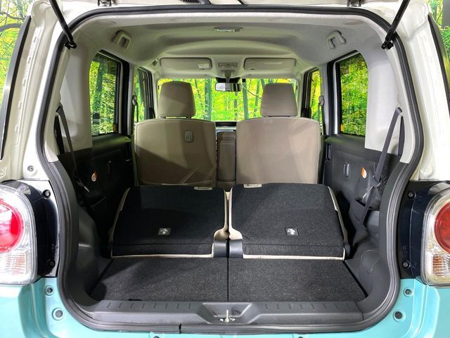 DAIHATSU MOVE CANBUS 2018 Image 31